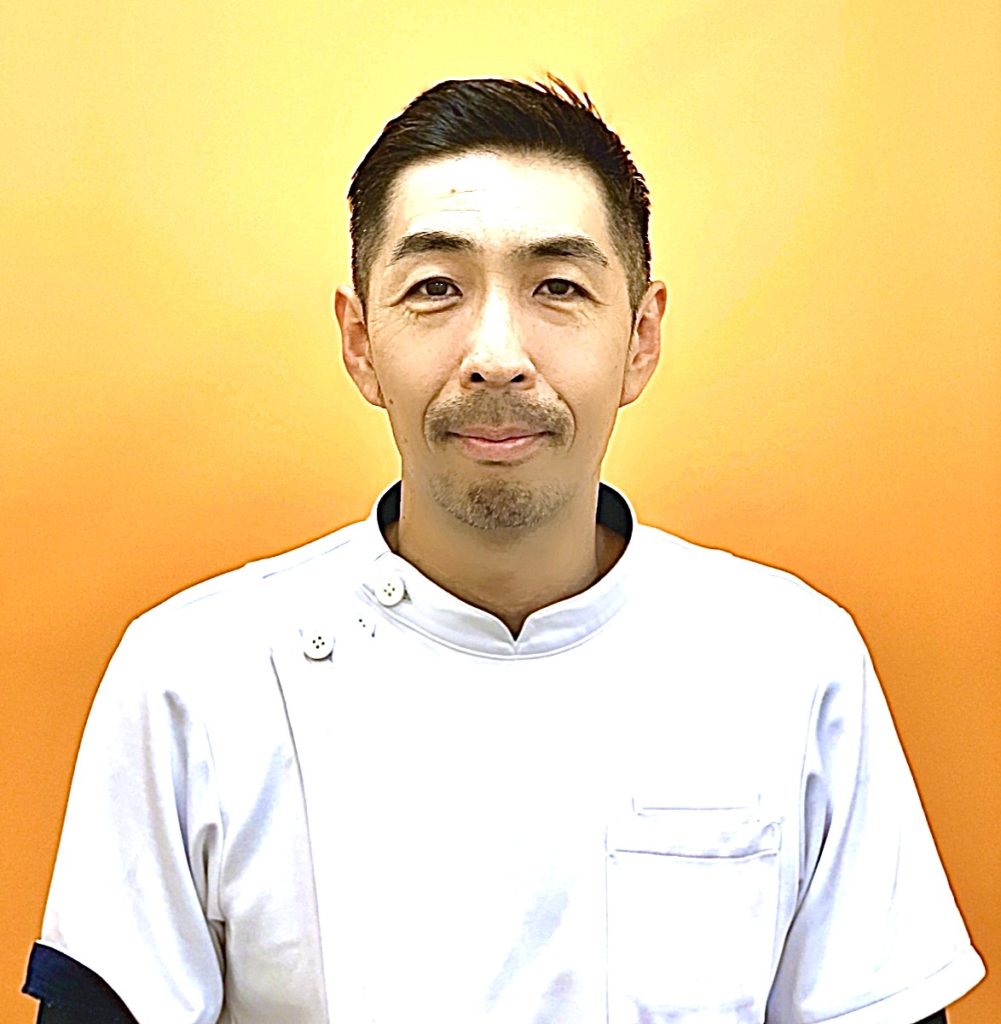 鵜野森グリーンハイツ整骨院の院長